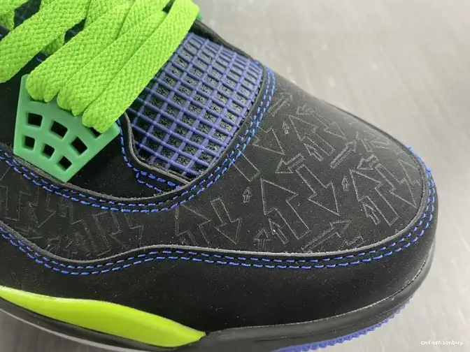 Air Doernbecher 4 Jordan Retro 308497-015 0605